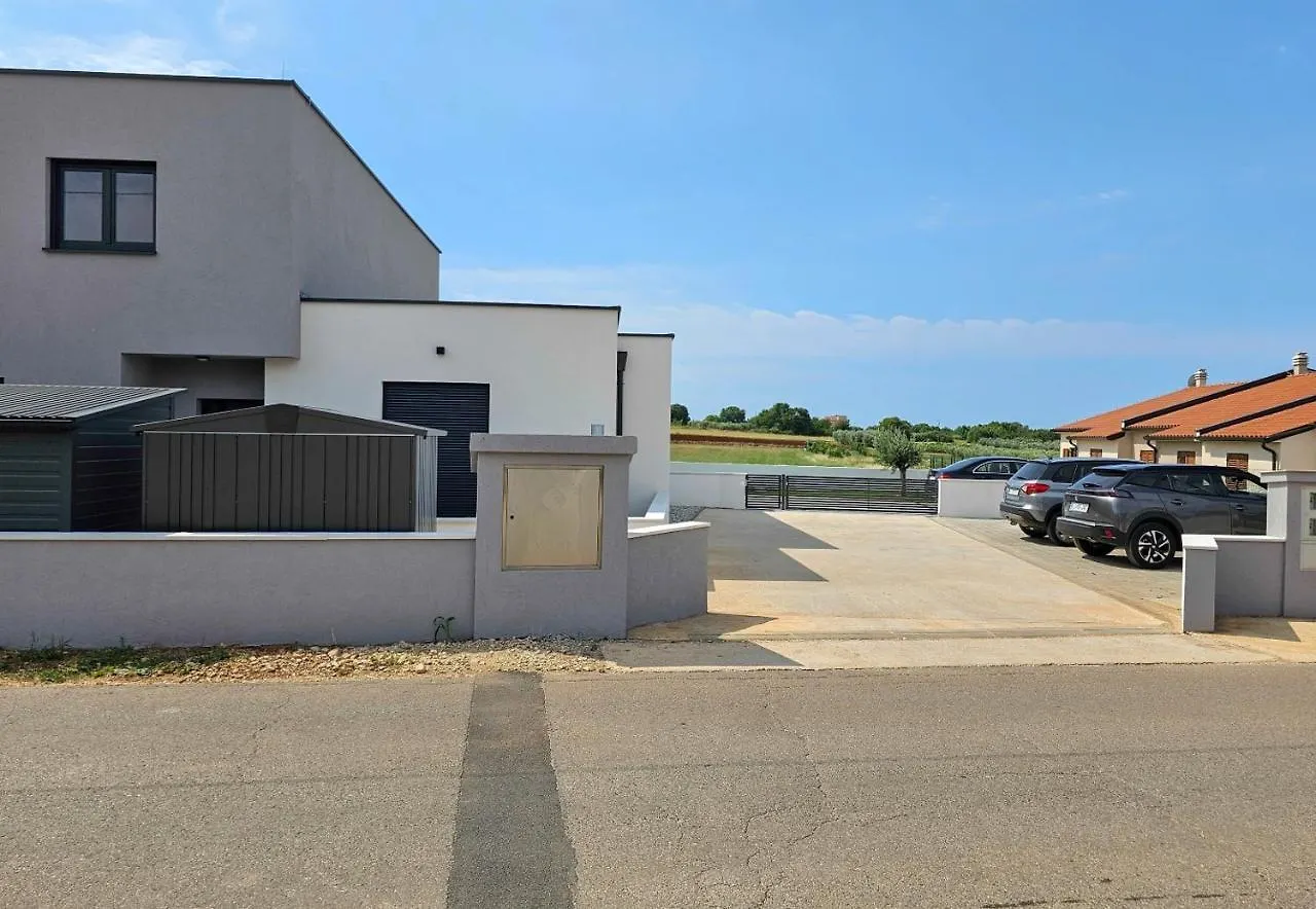 Casa Vanda Apartment Novigrad