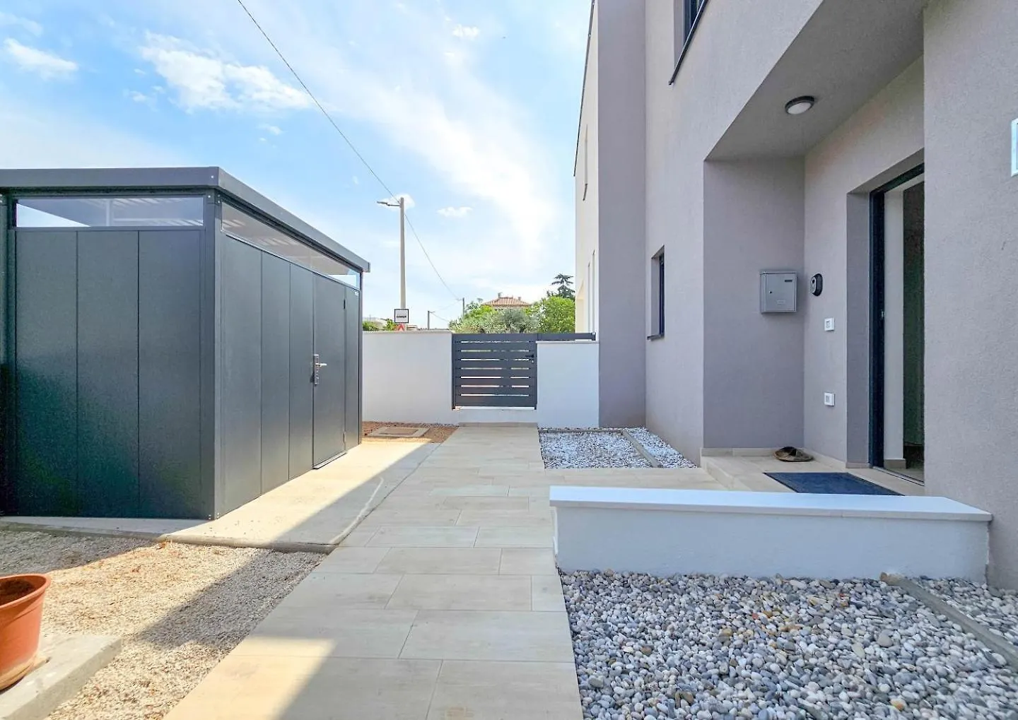 Casa Vanda Apartment Novigrad
