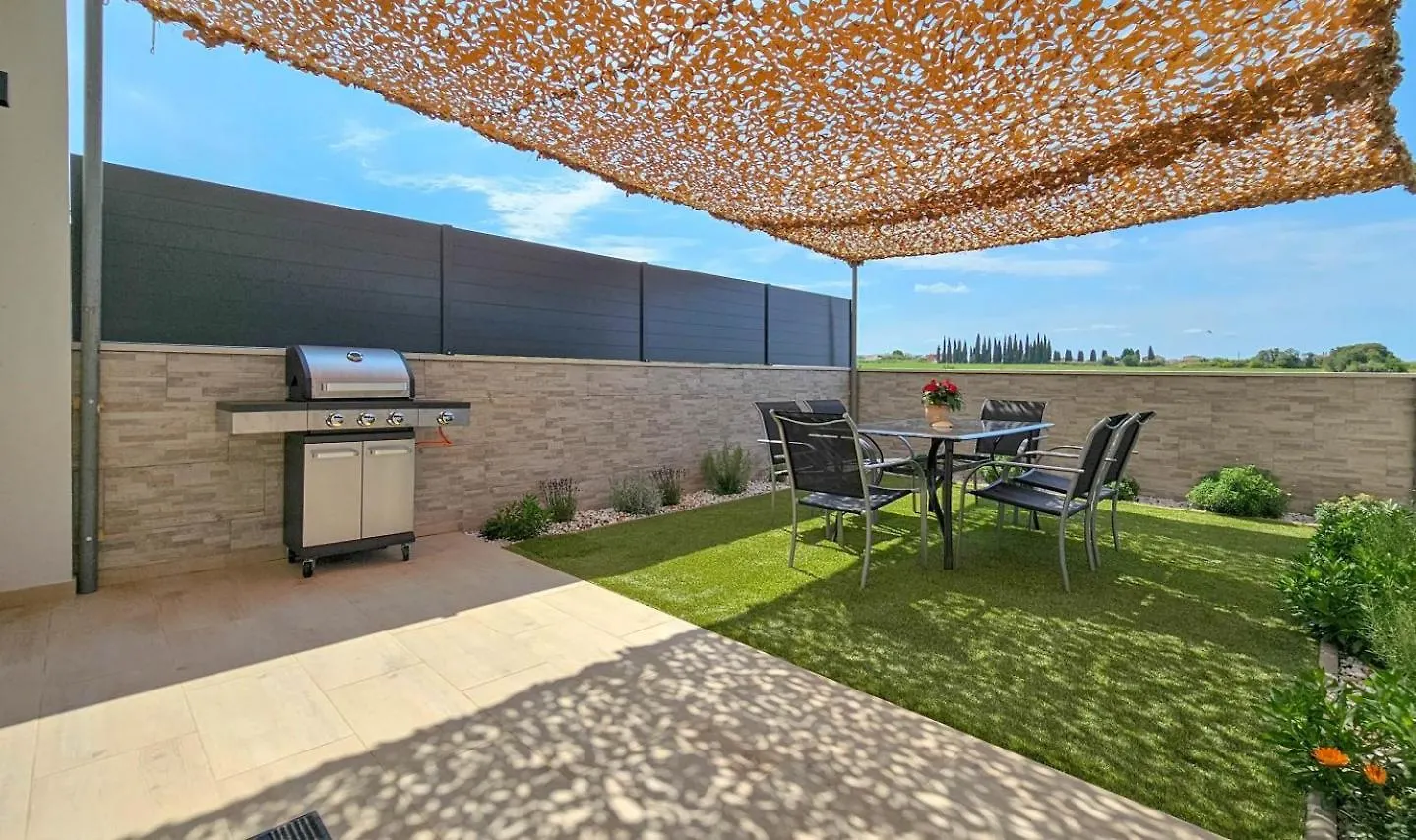 Casa Vanda Apartment Novigrad