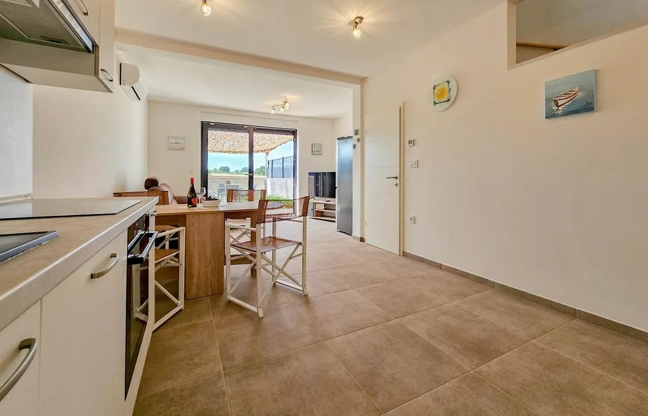 Apartmán Casa Vanda Novigrad Istria